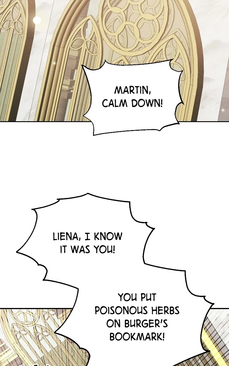 I Will Protect My Tyrant Dad! Chapter 61 page 55