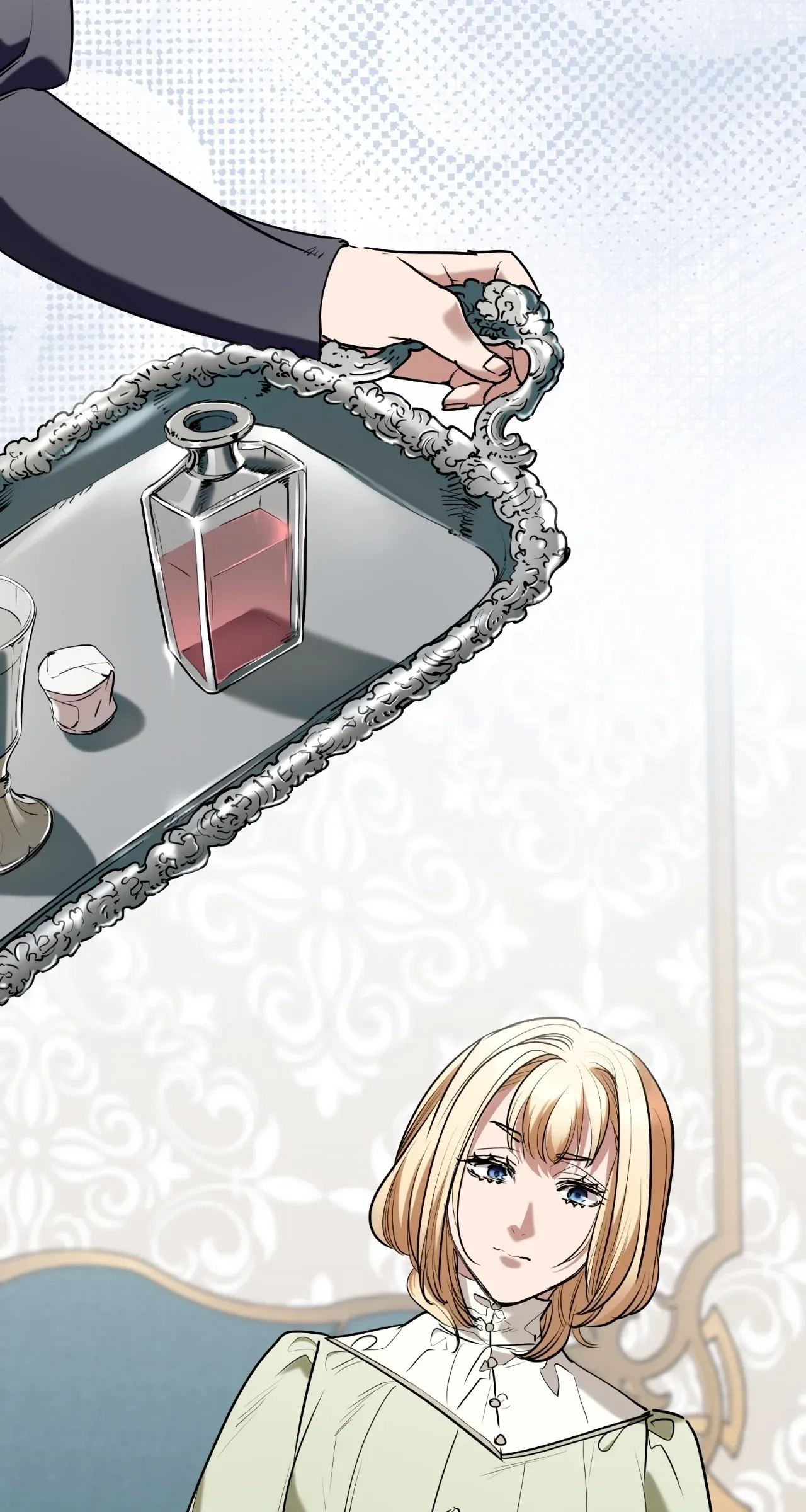 If You Desire to Keep Me [Official] Chapter 79 page 77