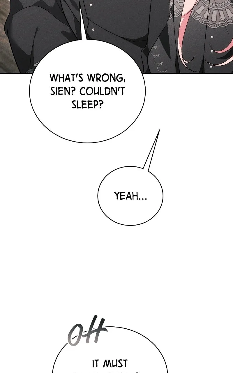 I Will Protect My Tyrant Dad! Chapter 61 page 17