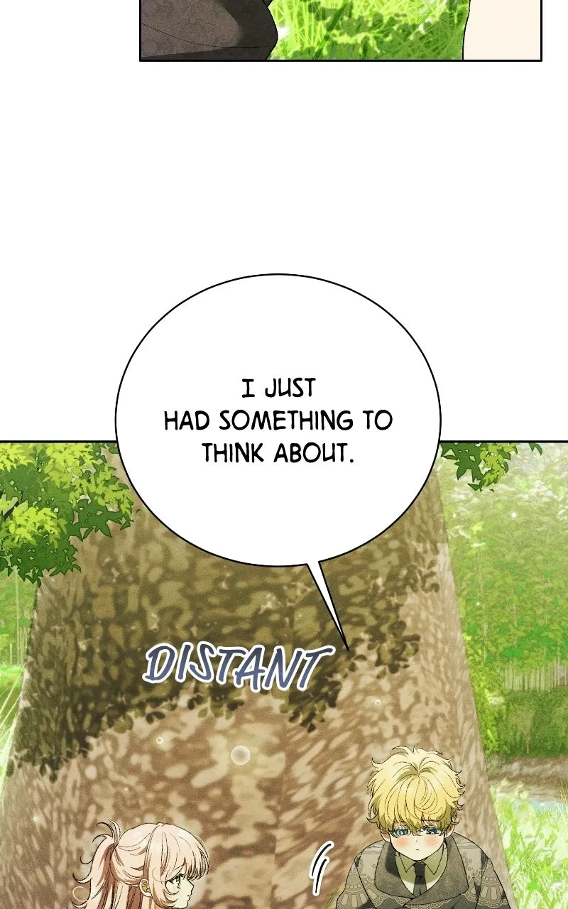 I Will Protect My Tyrant Dad! Chapter 61 page 48