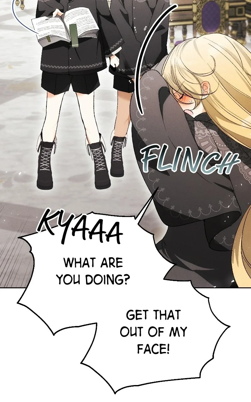I Will Protect My Tyrant Dad! Chapter 61 page 62
