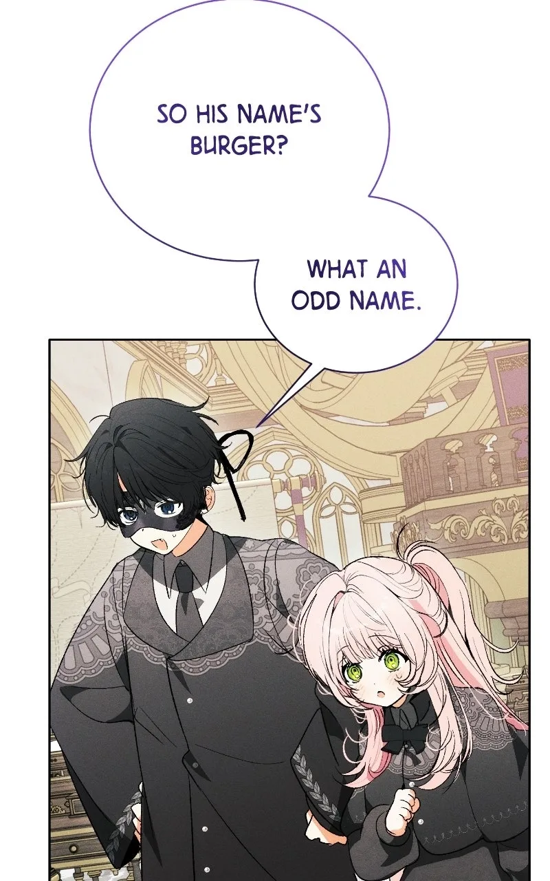 I Will Protect My Tyrant Dad! Chapter 61 page 67