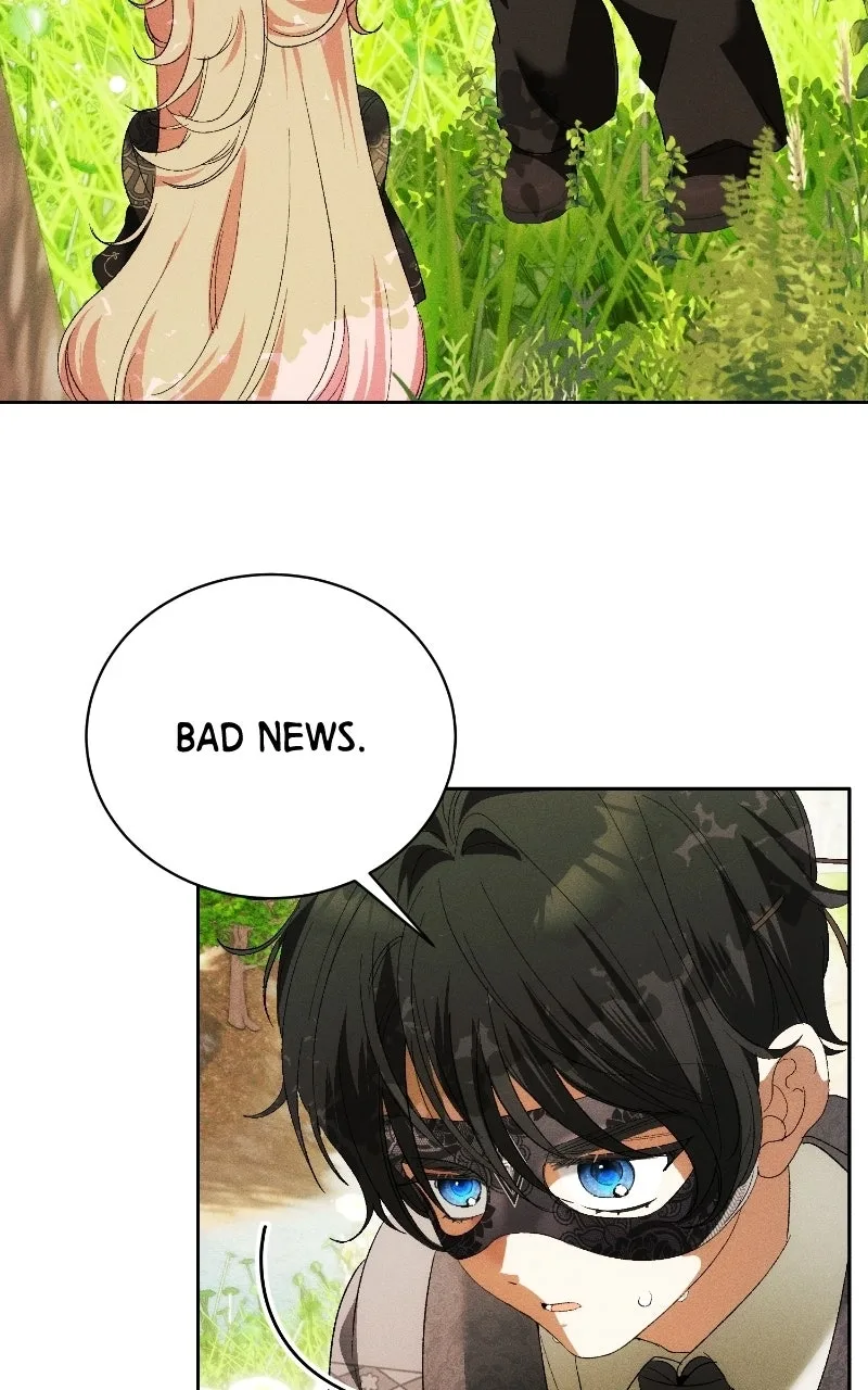 I Will Protect My Tyrant Dad! Chapter 61 page 53