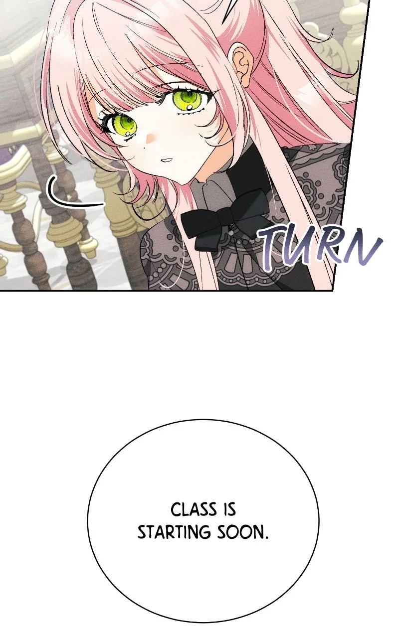 I Will Protect My Tyrant Dad! Chapter 61 page 20