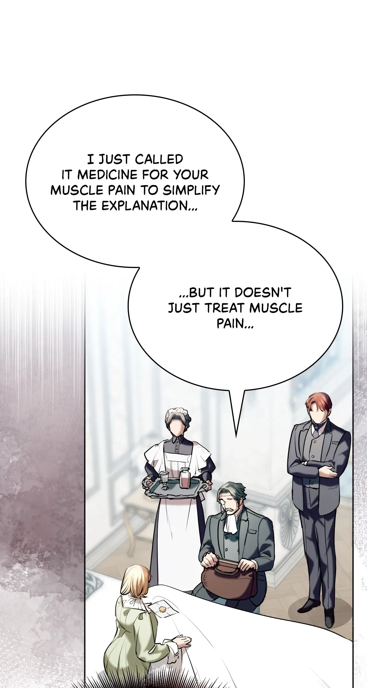 If You Desire to Keep Me [Official] Chapter 79 page 82