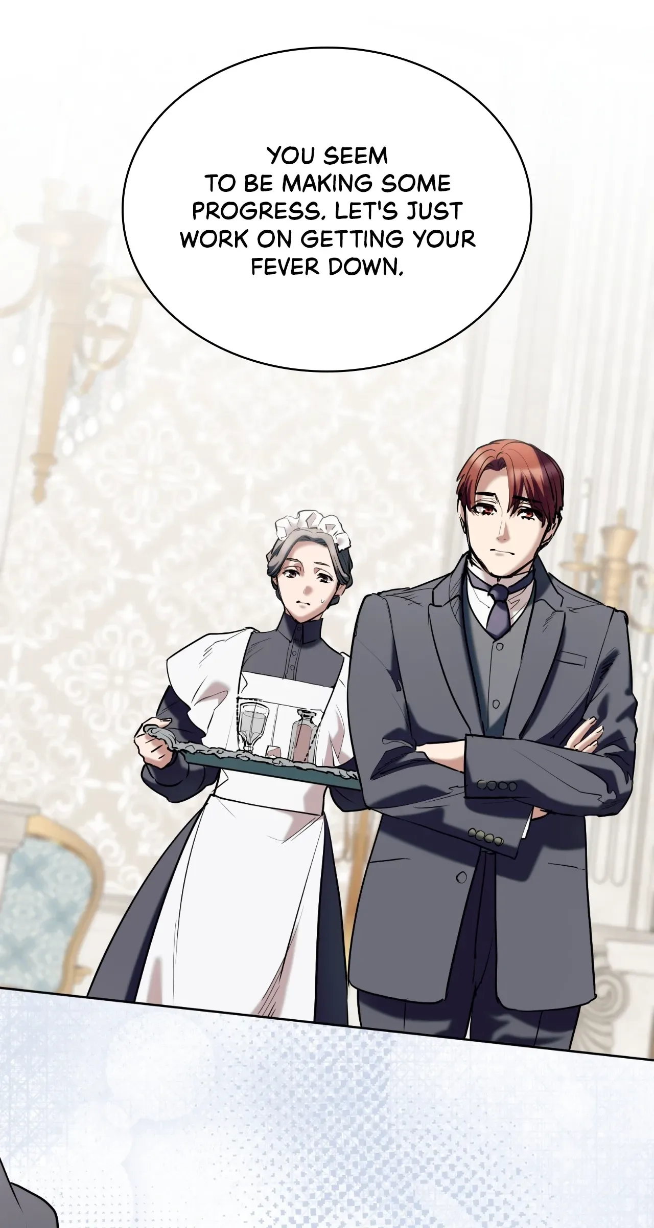 If You Desire to Keep Me [Official] Chapter 79 page 76
