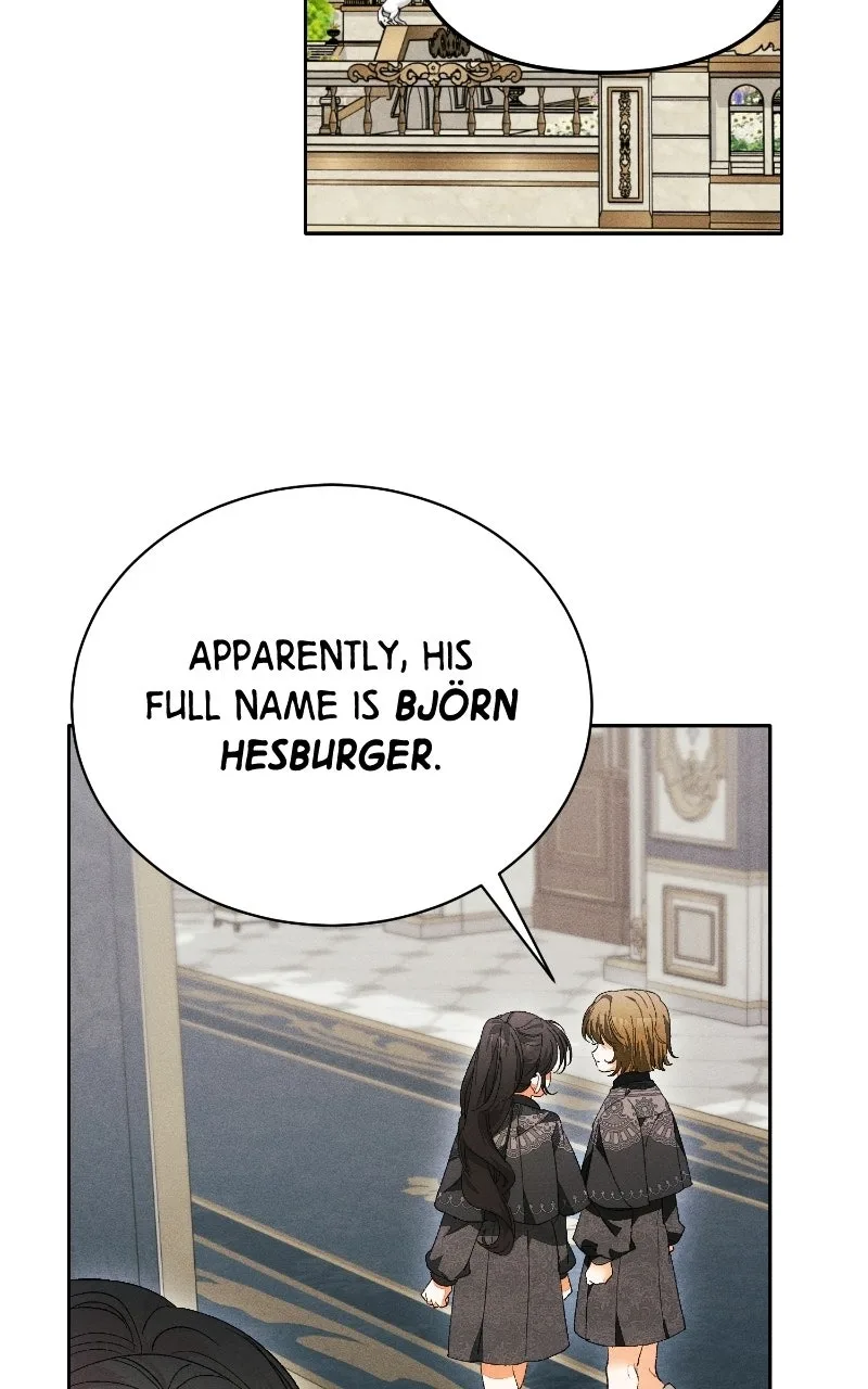 I Will Protect My Tyrant Dad! Chapter 61 page 81