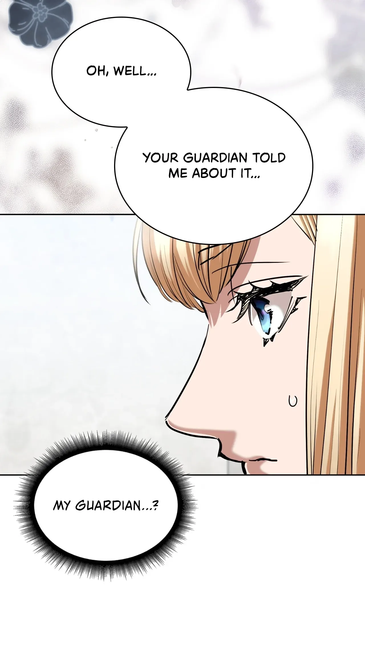 If You Desire to Keep Me [Official] Chapter 79 page 81