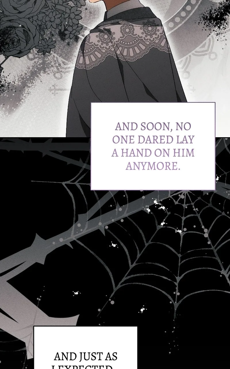 I Will Protect My Tyrant Dad! Chapter 61 page 88
