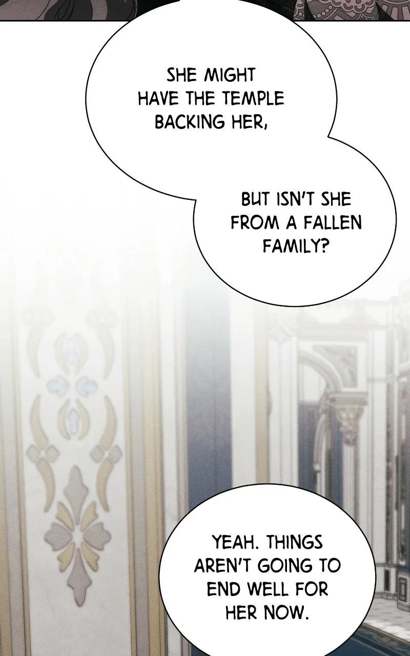 I Will Protect My Tyrant Dad! Chapter 61 page 84