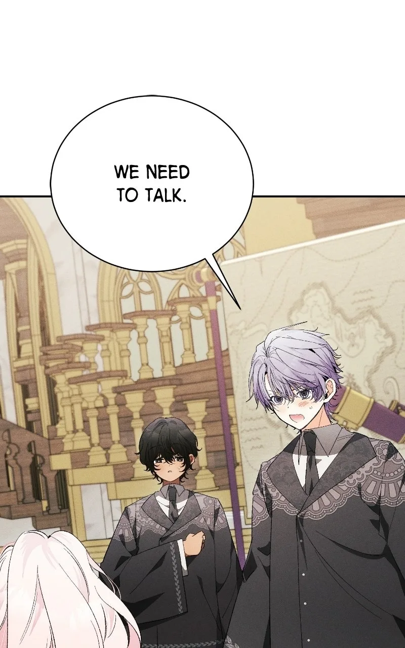I Will Protect My Tyrant Dad! Chapter 61 page 90