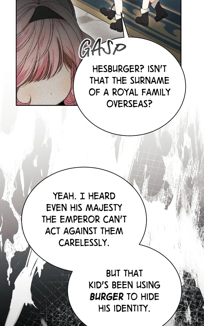 I Will Protect My Tyrant Dad! Chapter 61 page 82