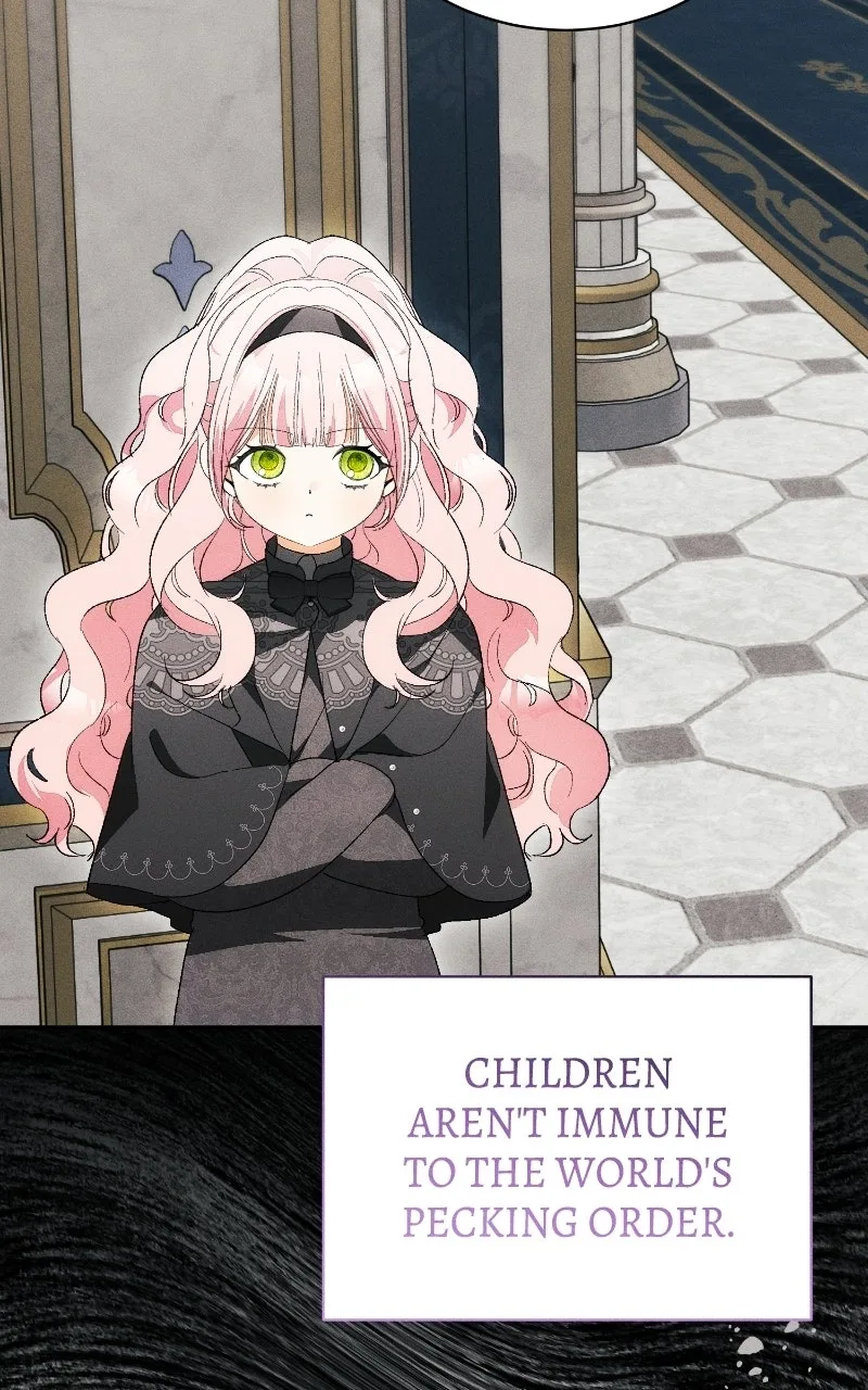 I Will Protect My Tyrant Dad! Chapter 61 page 85