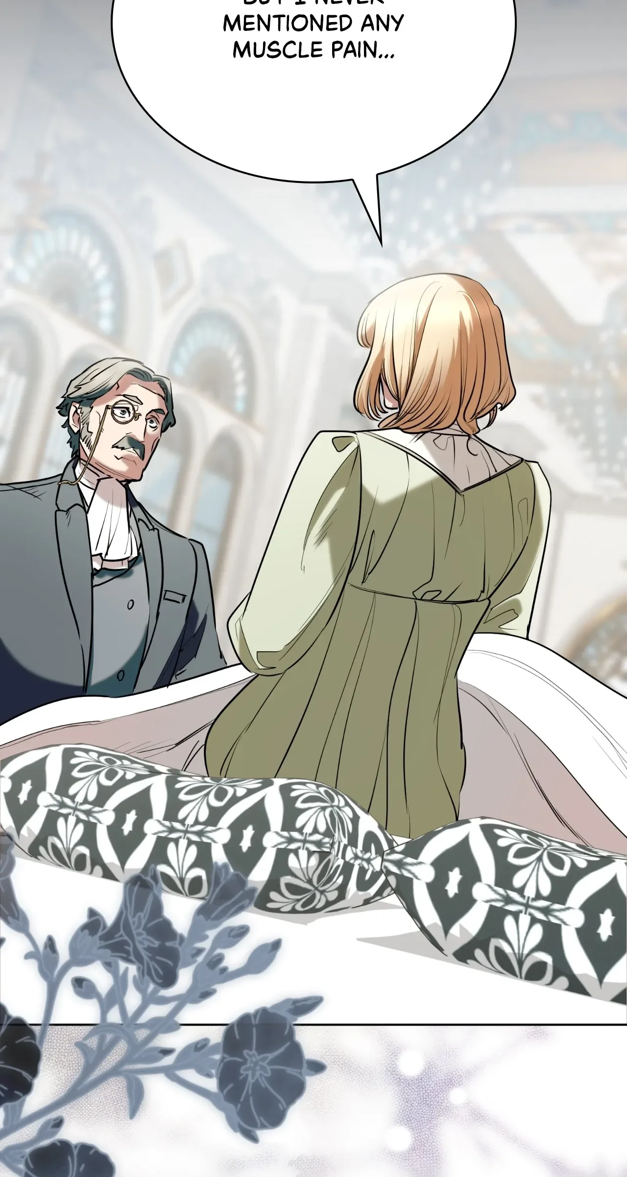 If You Desire to Keep Me [Official] Chapter 79 page 80