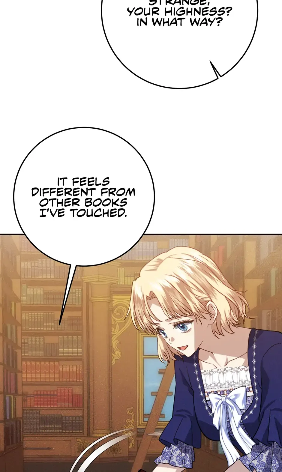 Duchess Mecklen’s Elegant Rebellion Chapter 40 page 6