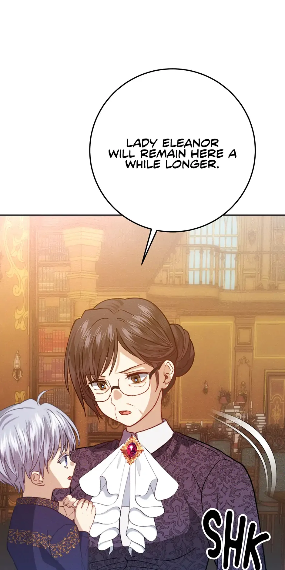 Duchess Mecklen’s Elegant Rebellion Chapter 40 page 26