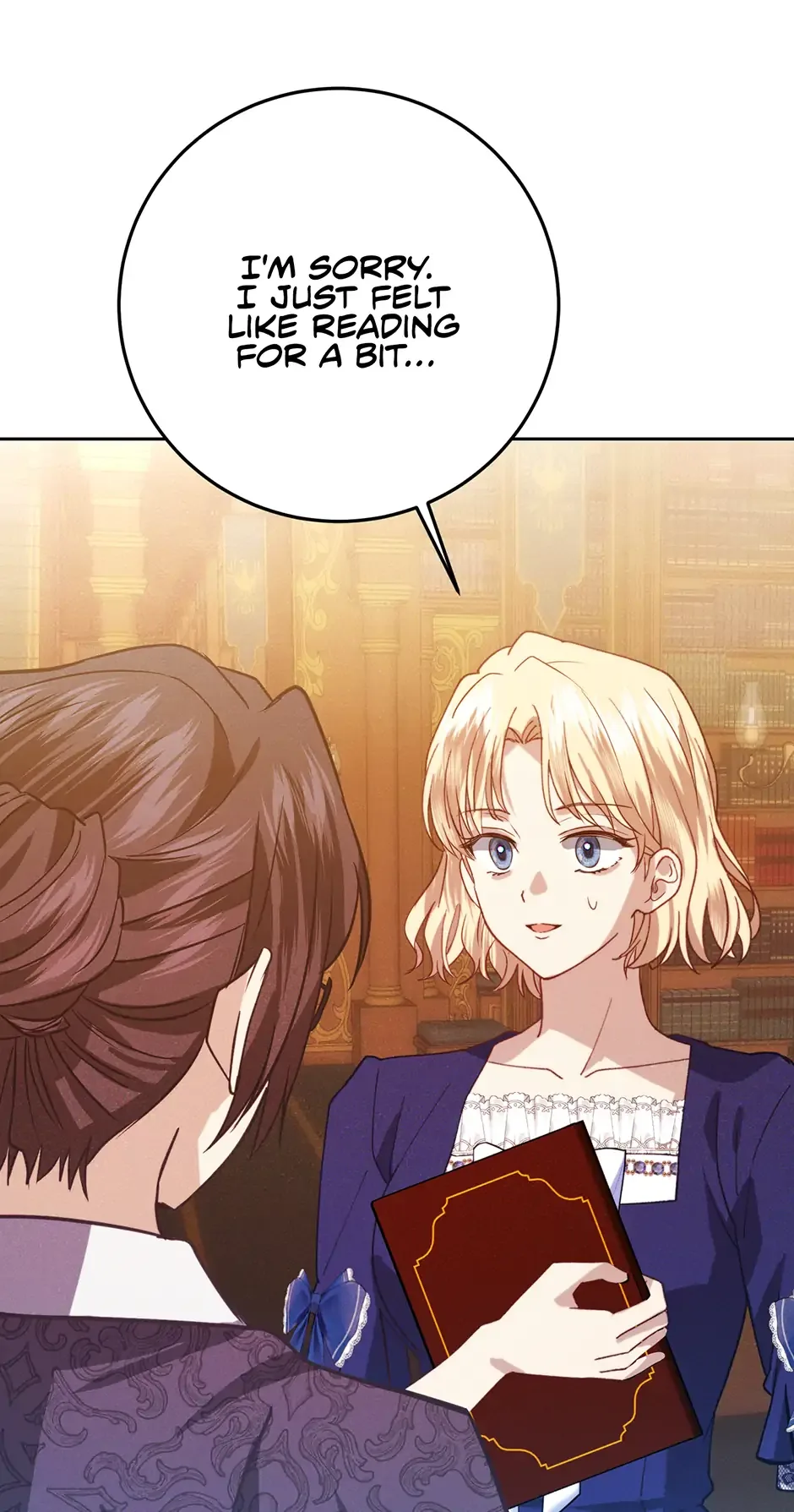 Duchess Mecklen’s Elegant Rebellion Chapter 40 page 19