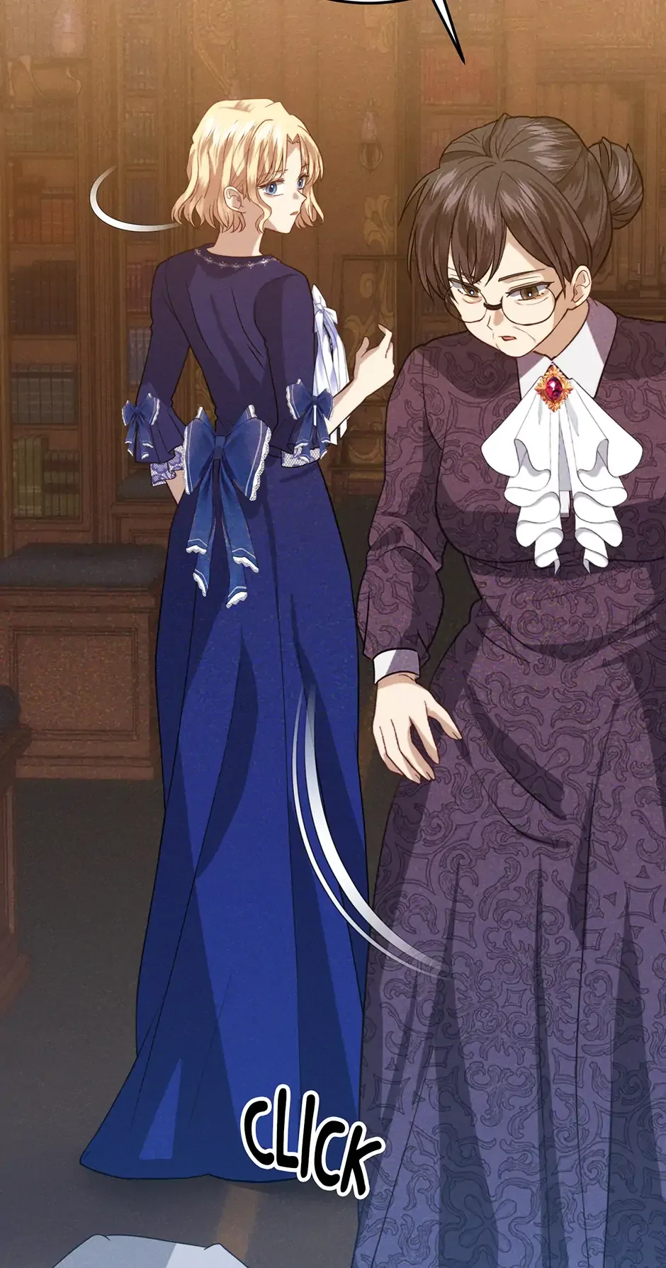 Duchess Mecklen’s Elegant Rebellion Chapter 40 page 23