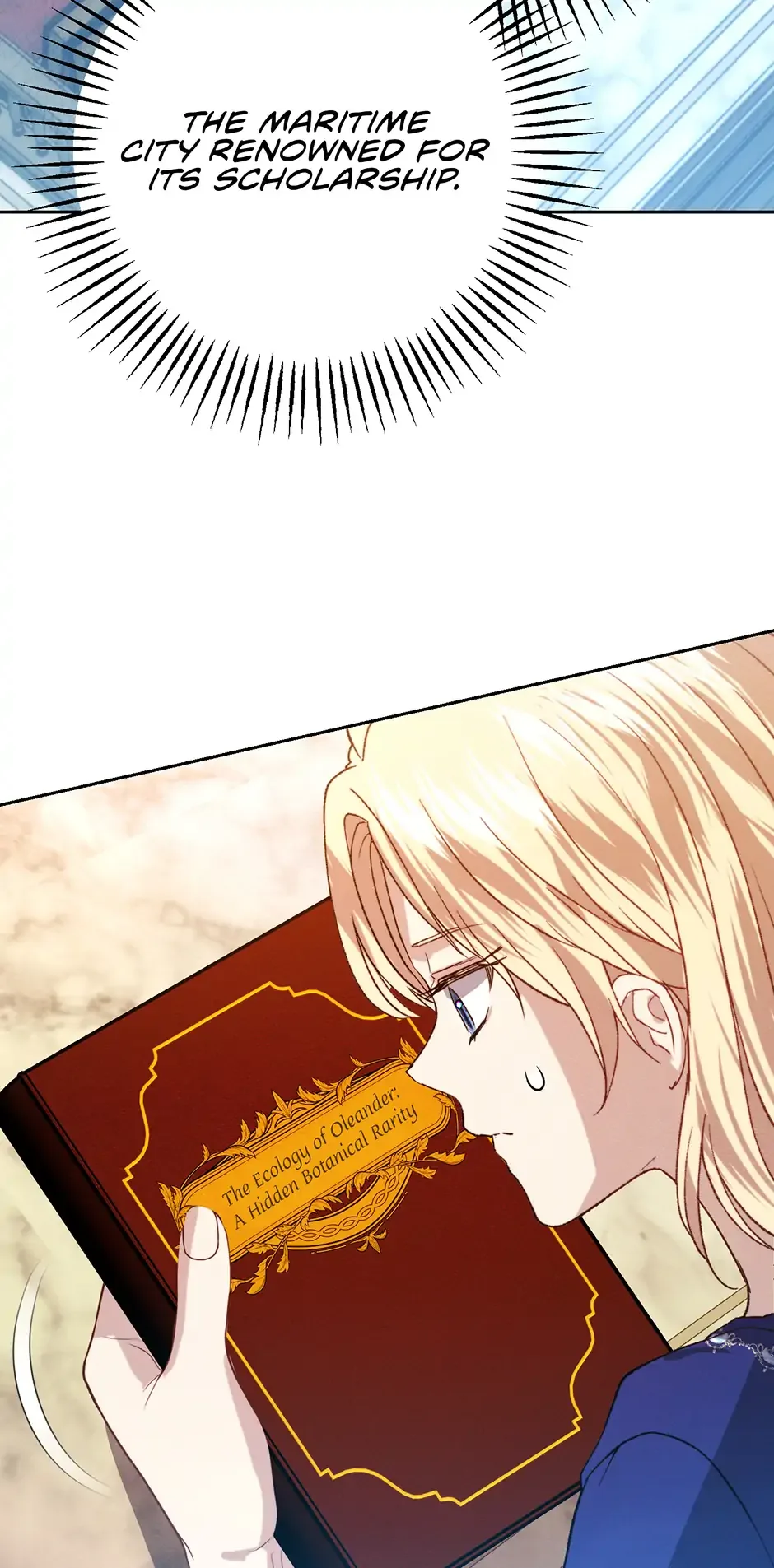 Duchess Mecklen’s Elegant Rebellion Chapter 40 page 38