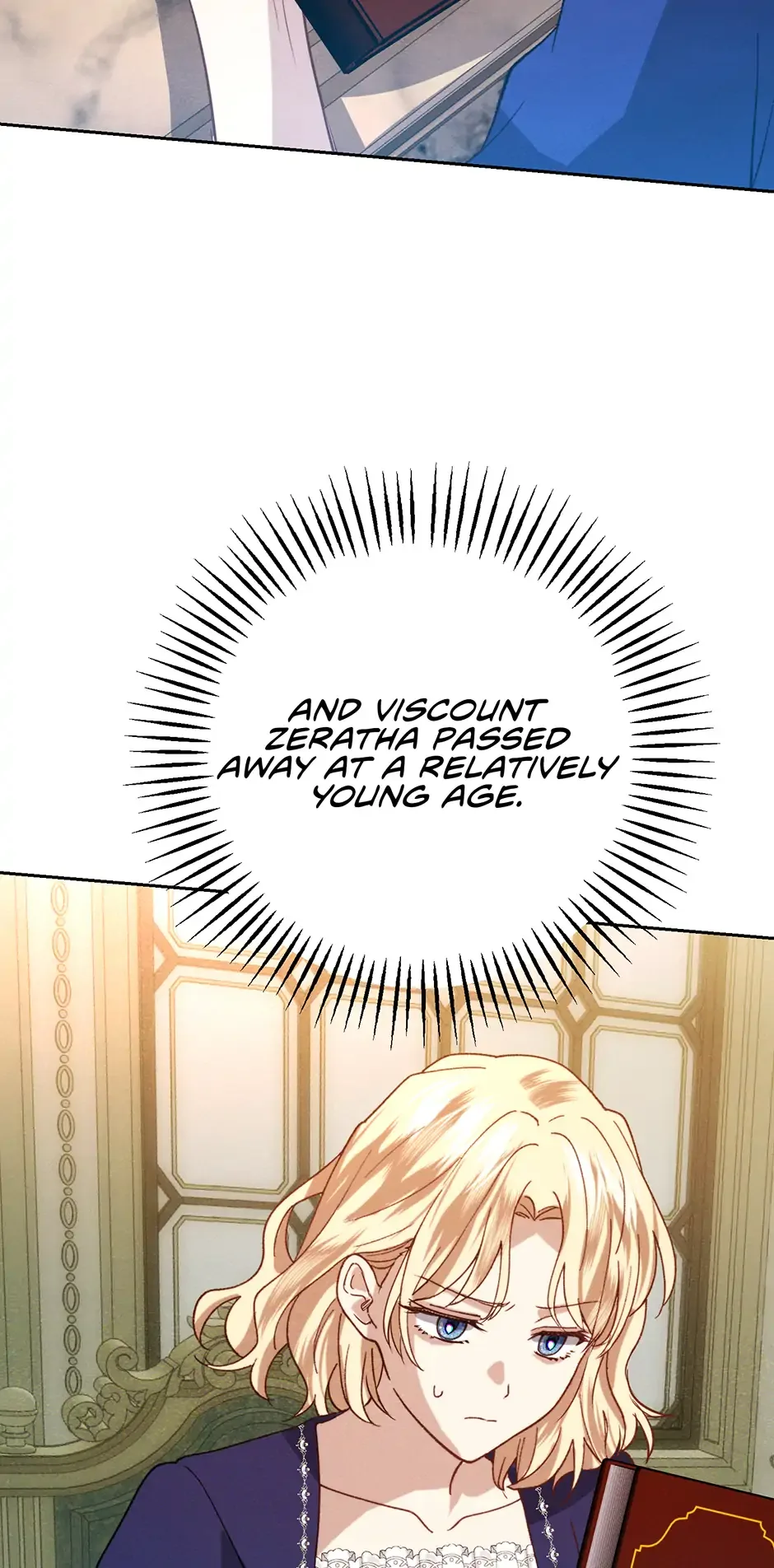Duchess Mecklen’s Elegant Rebellion Chapter 40 page 39