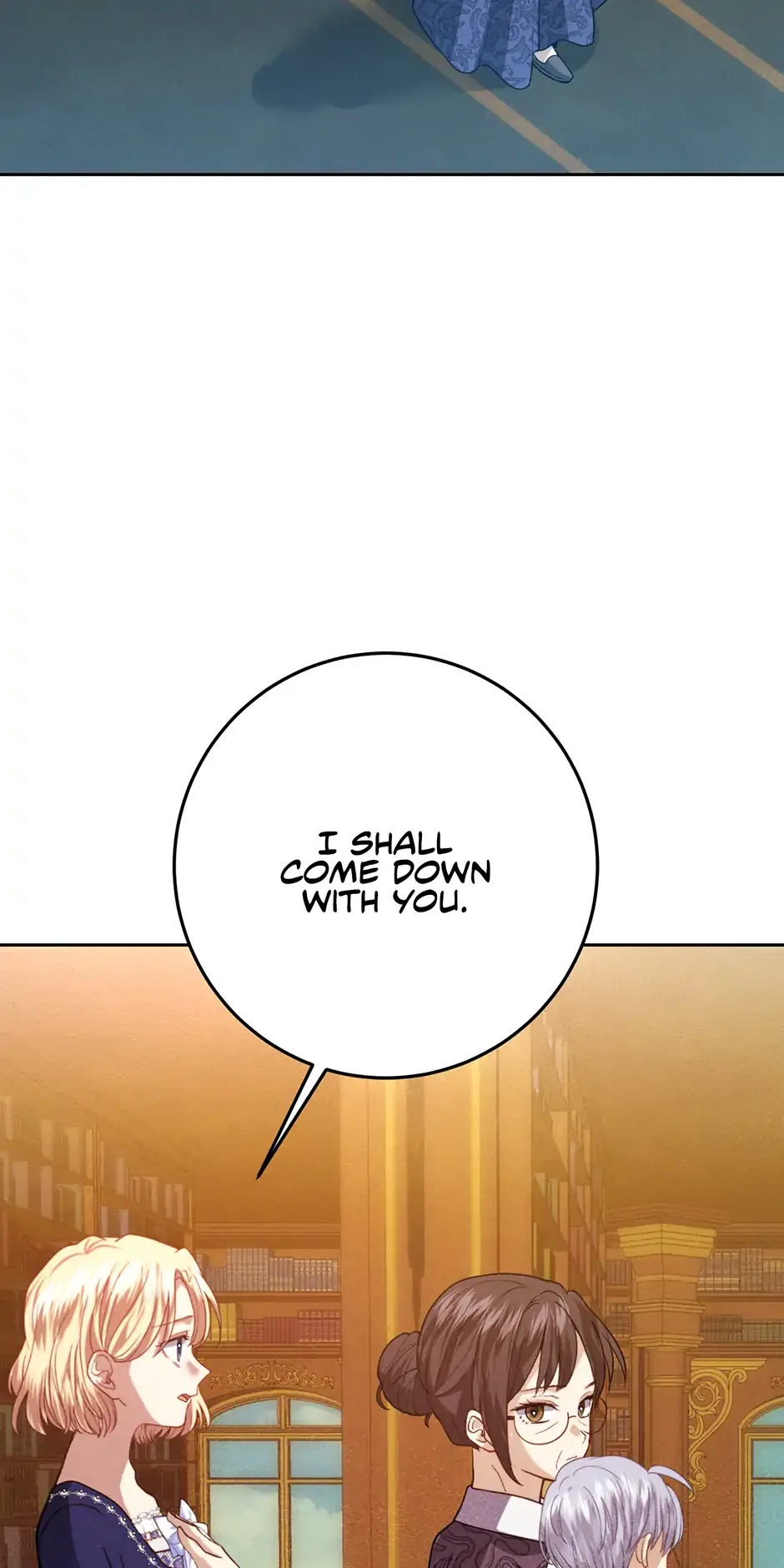 Duchess Mecklen’s Elegant Rebellion Chapter 40 page 30
