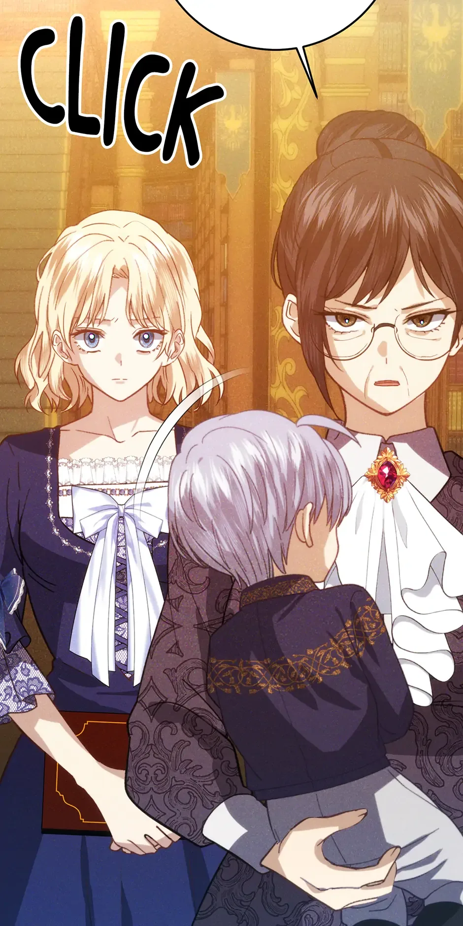 Duchess Mecklen’s Elegant Rebellion Chapter 40 page 33
