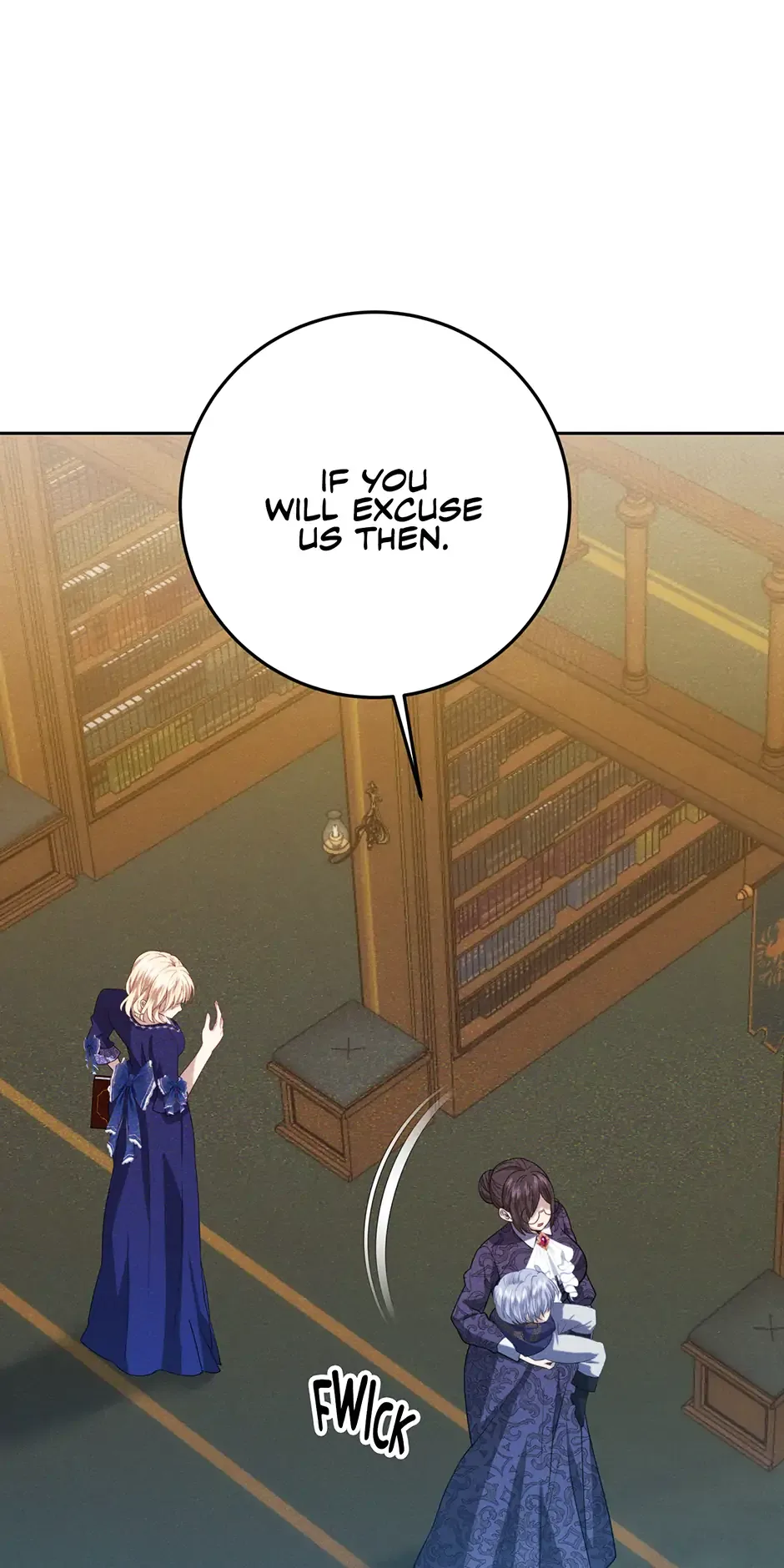 Duchess Mecklen’s Elegant Rebellion Chapter 40 page 29
