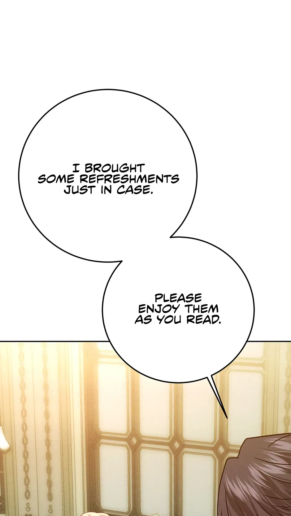 Duchess Mecklen’s Elegant Rebellion Chapter 40 page 54