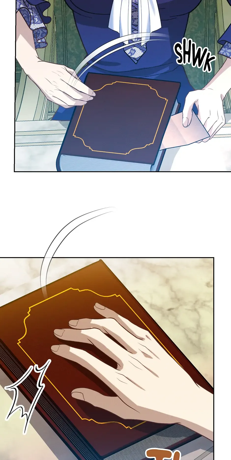 Duchess Mecklen’s Elegant Rebellion Chapter 40 page 51