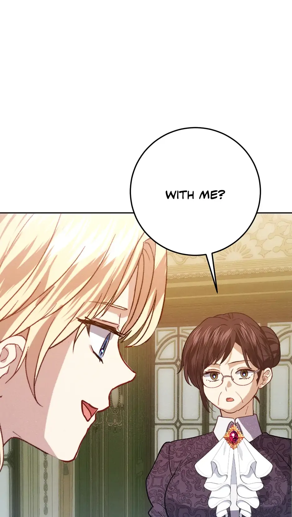 Duchess Mecklen’s Elegant Rebellion Chapter 40 page 56