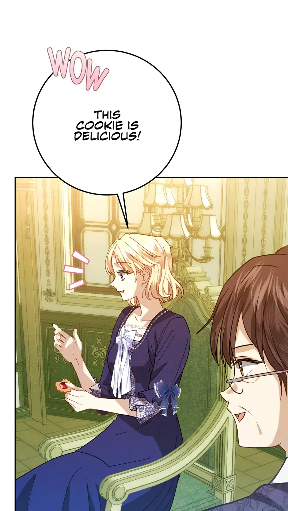 Duchess Mecklen’s Elegant Rebellion Chapter 40 page 60