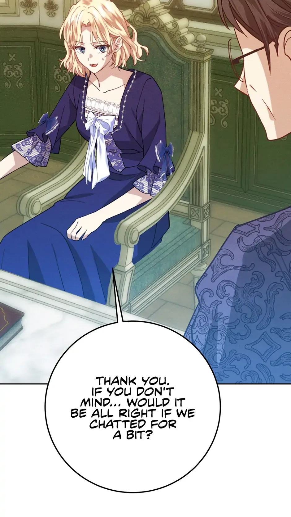 Duchess Mecklen’s Elegant Rebellion Chapter 40 page 55