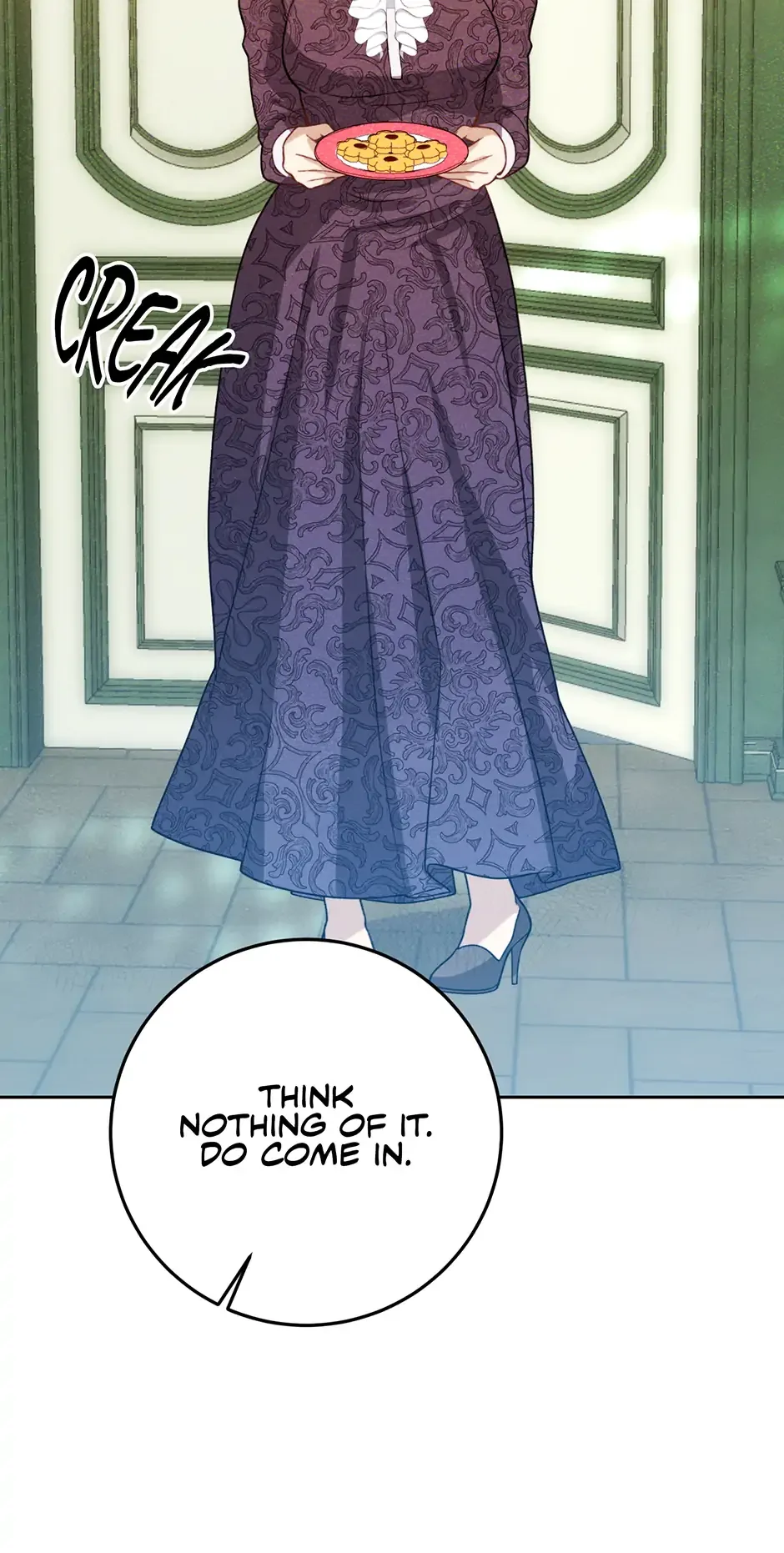 Duchess Mecklen’s Elegant Rebellion Chapter 40 page 53