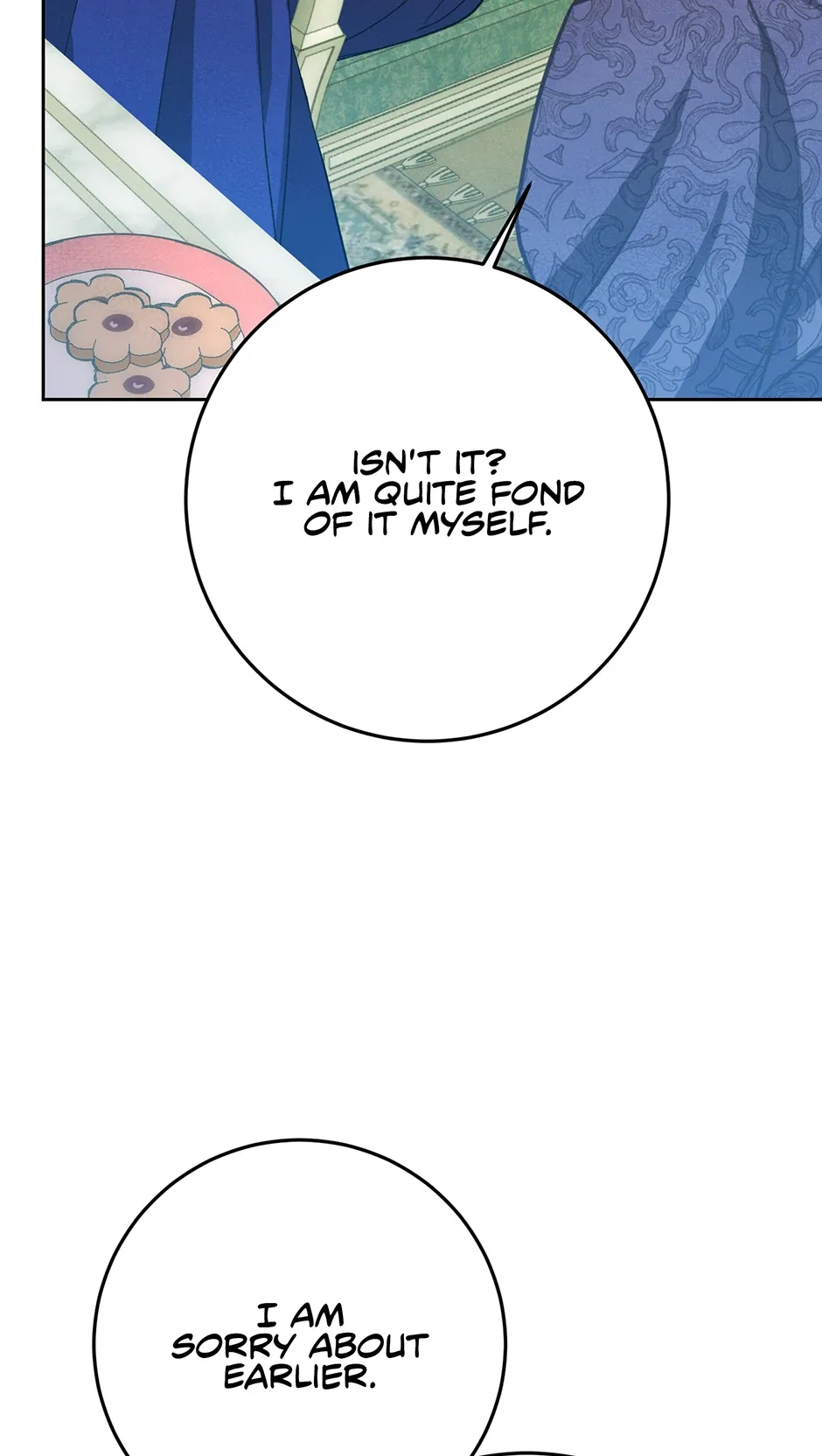 Duchess Mecklen’s Elegant Rebellion Chapter 40 page 61