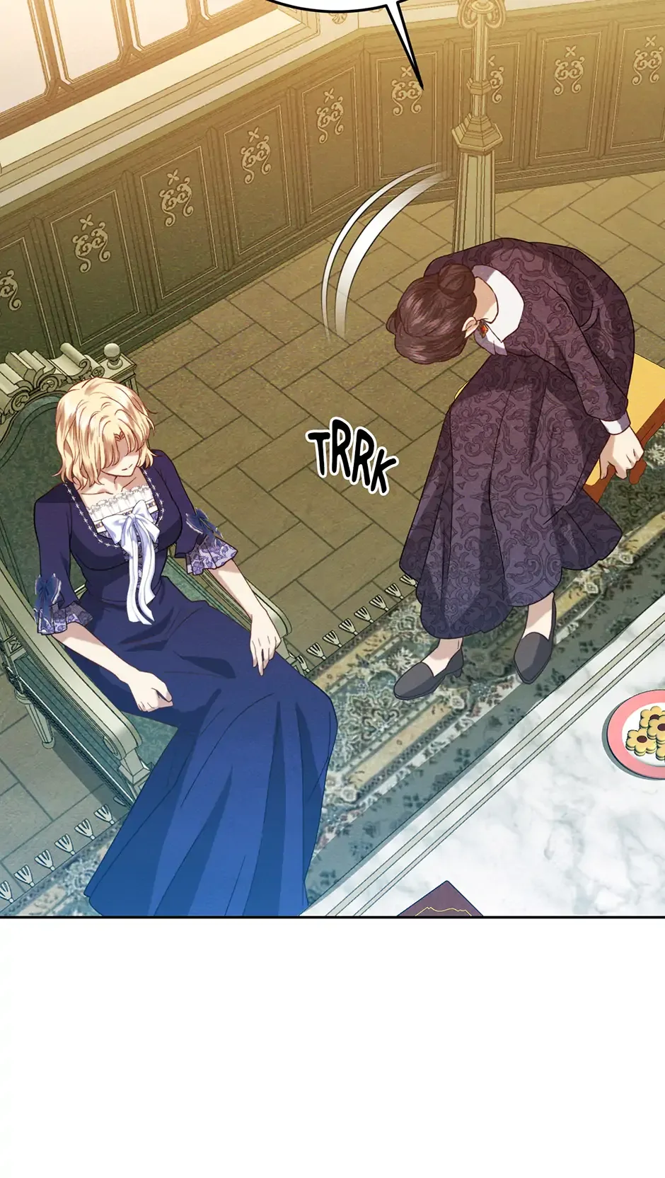 Duchess Mecklen’s Elegant Rebellion Chapter 40 page 59