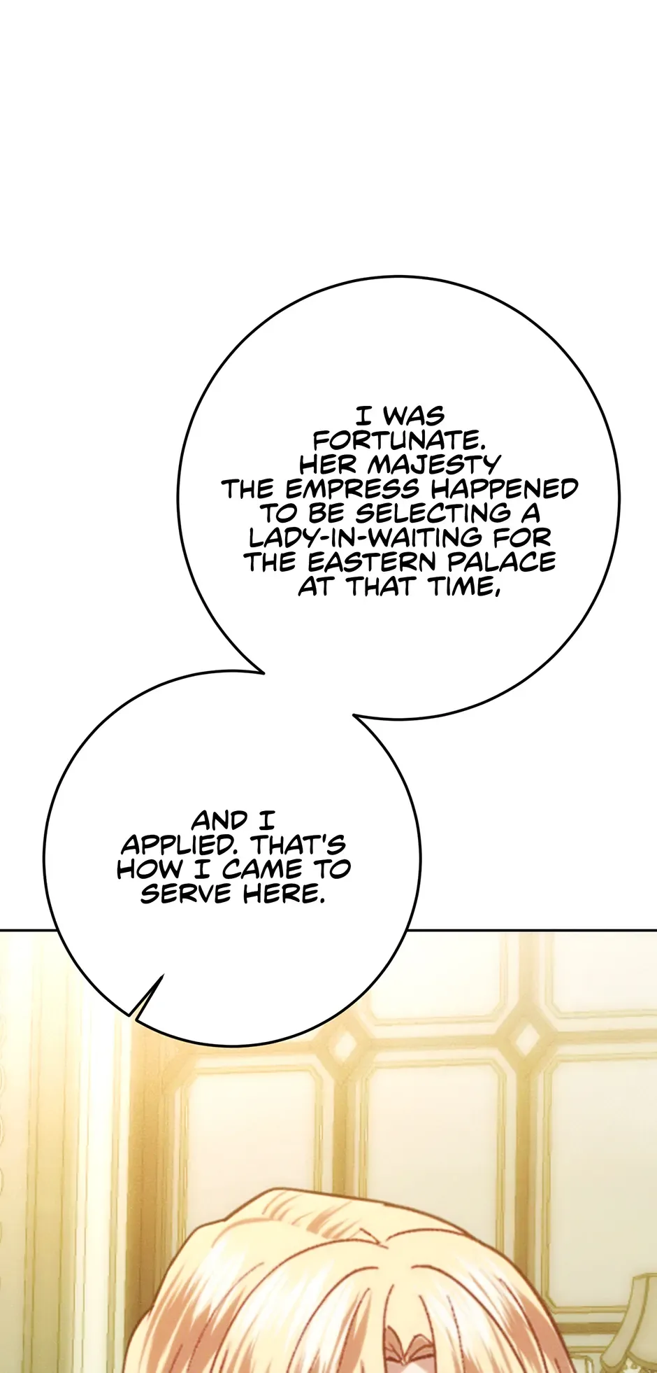 Duchess Mecklen’s Elegant Rebellion Chapter 40 page 70