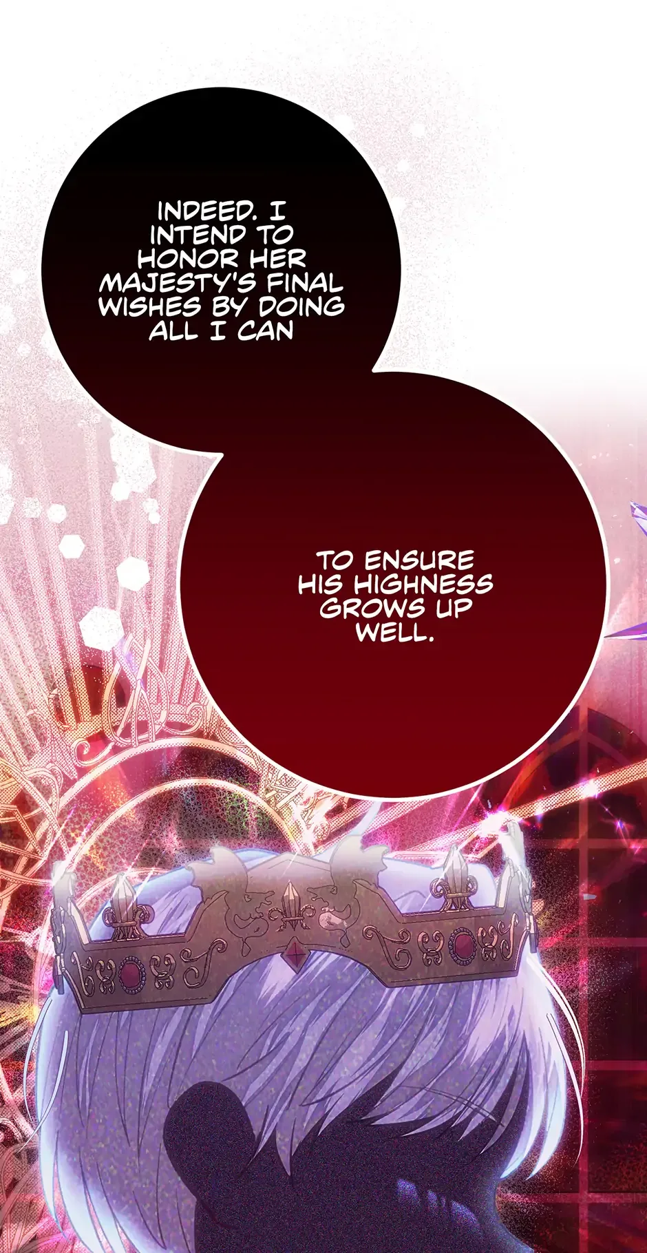 Duchess Mecklen’s Elegant Rebellion Chapter 40 page 72