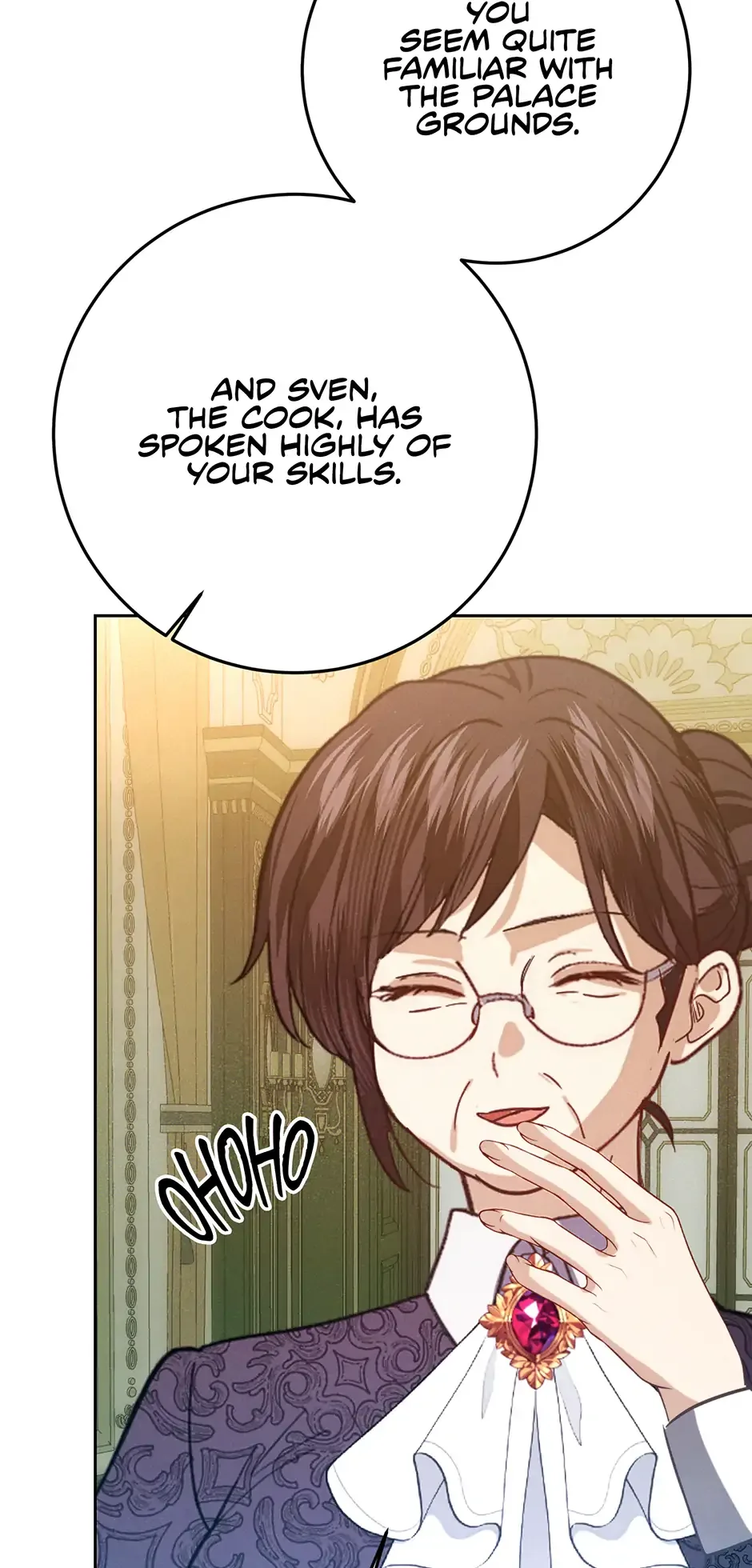 Duchess Mecklen’s Elegant Rebellion Chapter 40 page 67