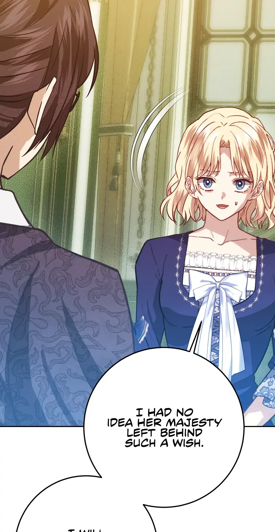 Duchess Mecklen’s Elegant Rebellion Chapter 40 page 77