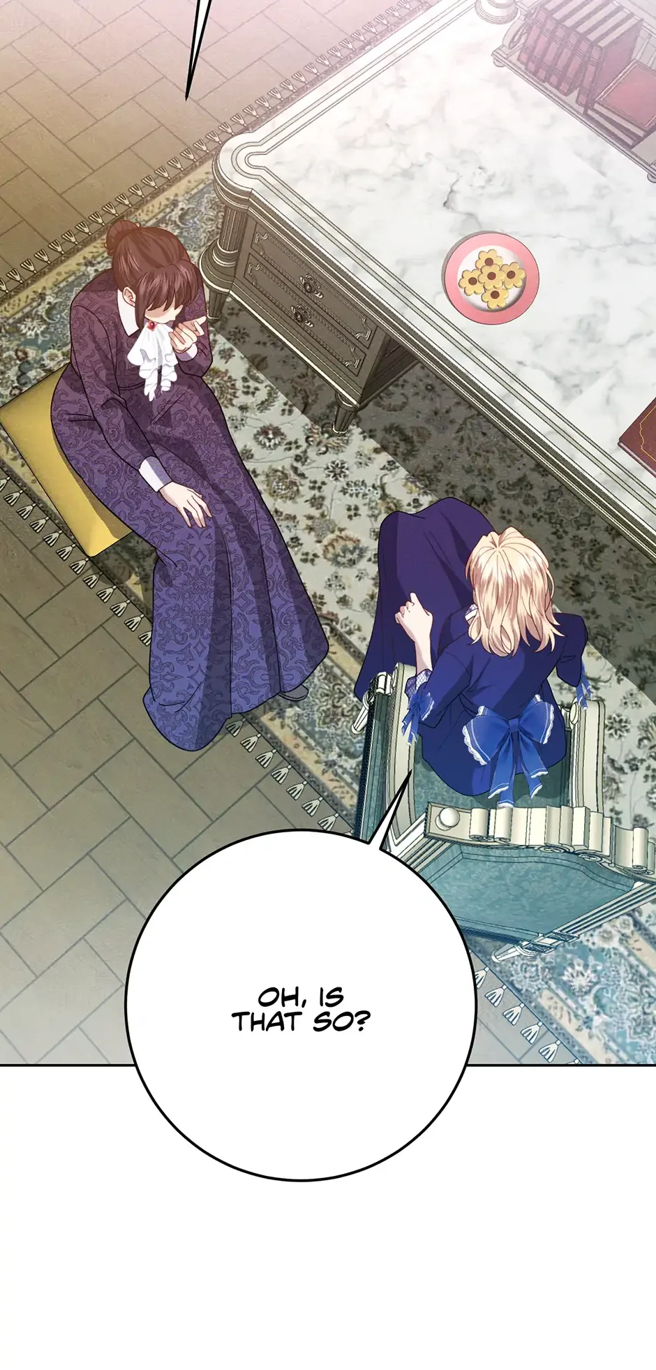 Duchess Mecklen’s Elegant Rebellion Chapter 40 page 69