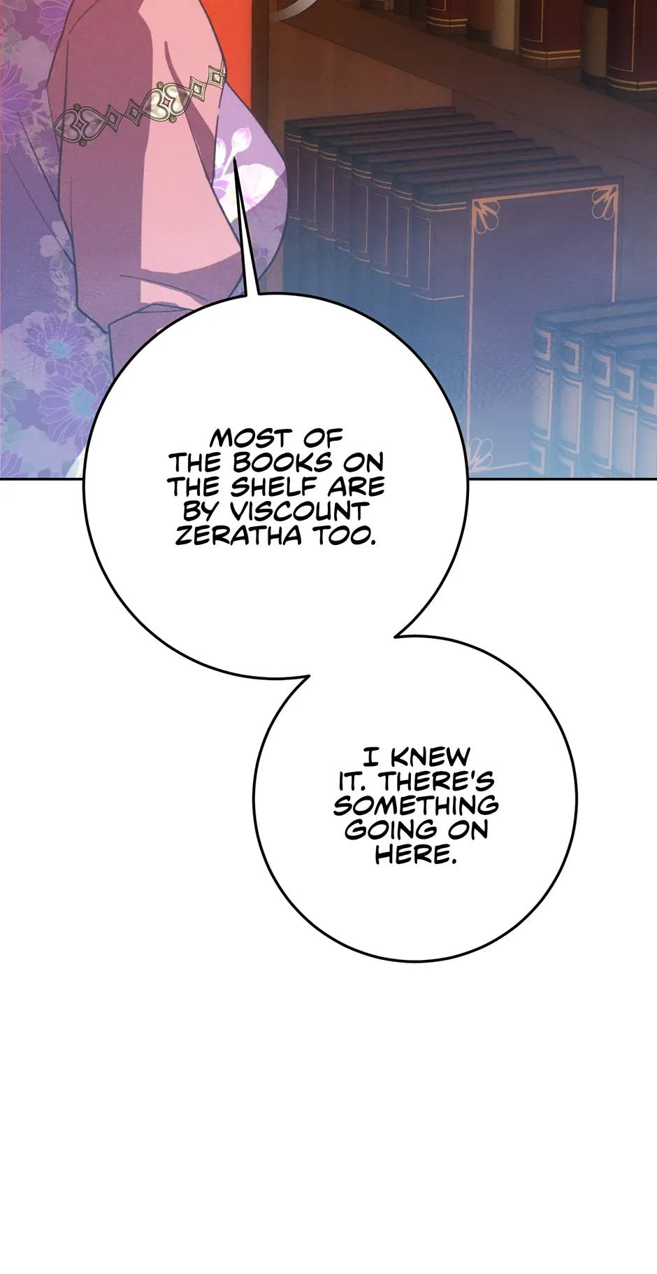 Duchess Mecklen’s Elegant Rebellion Chapter 40 page 95