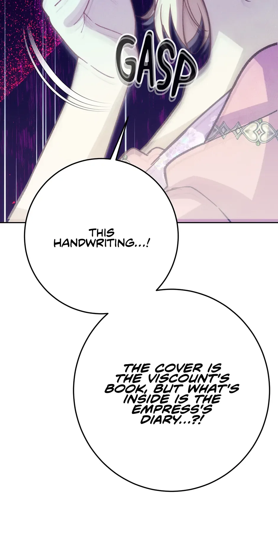 Duchess Mecklen’s Elegant Rebellion Chapter 40 page 99