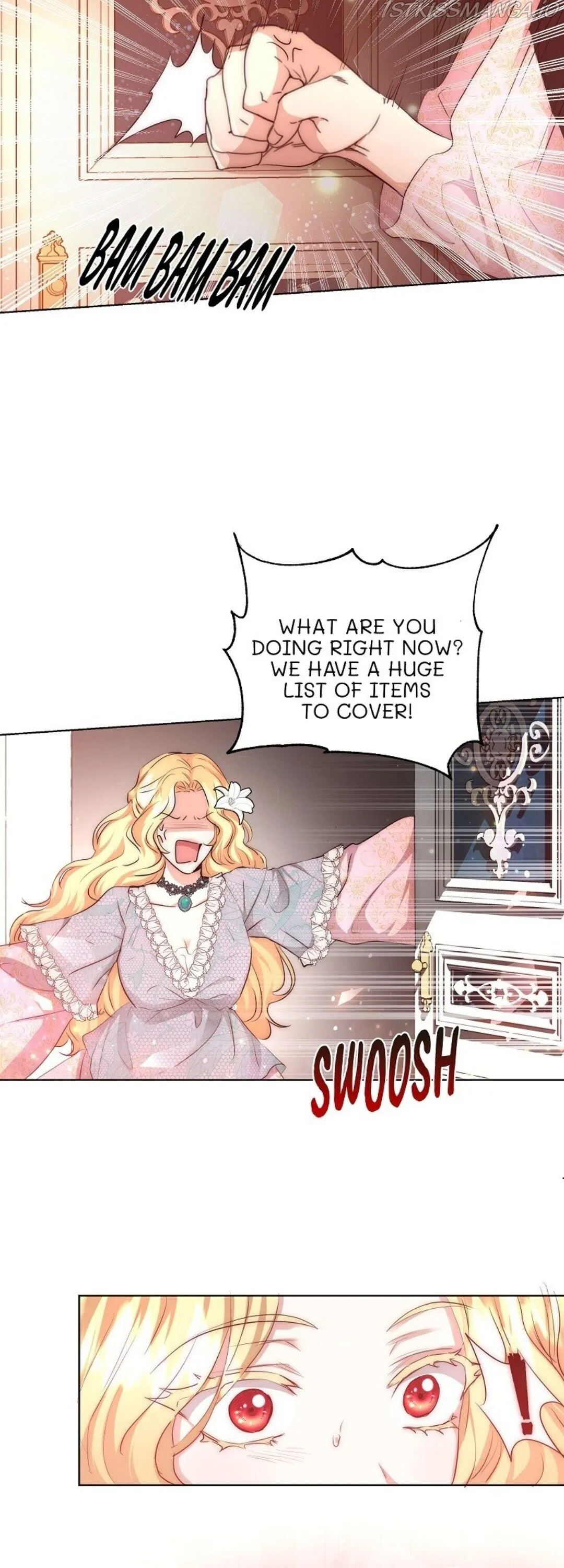 Demon Lord’s 5500 Shadows Chapter 35 page 21