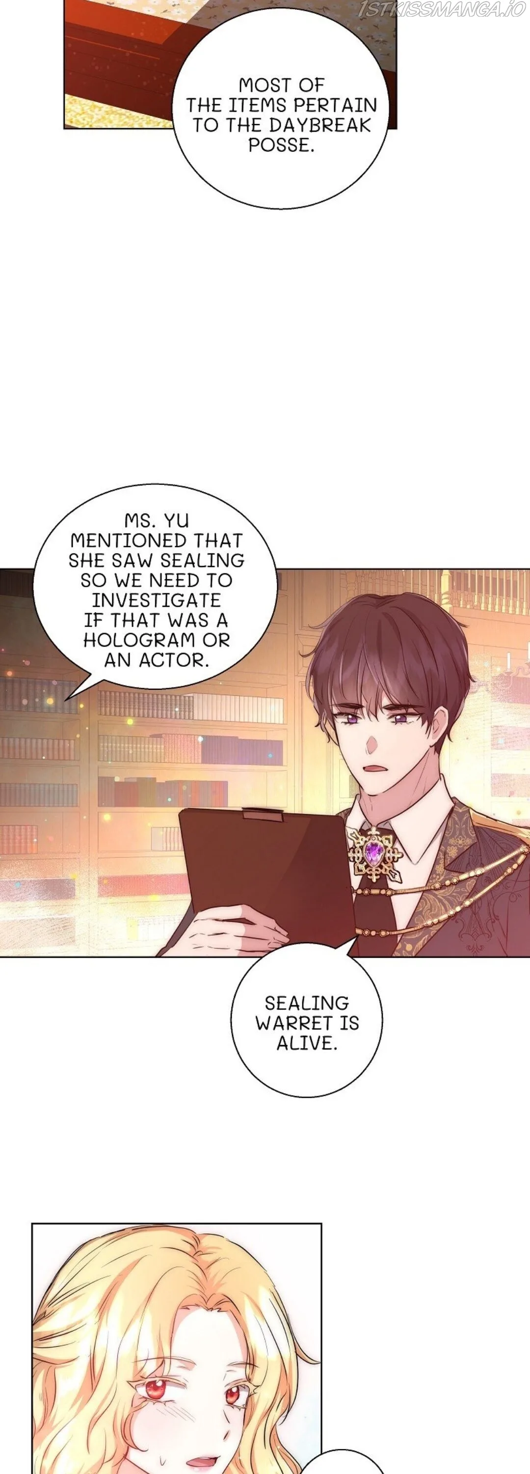 Demon Lord’s 5500 Shadows Chapter 35 page 36