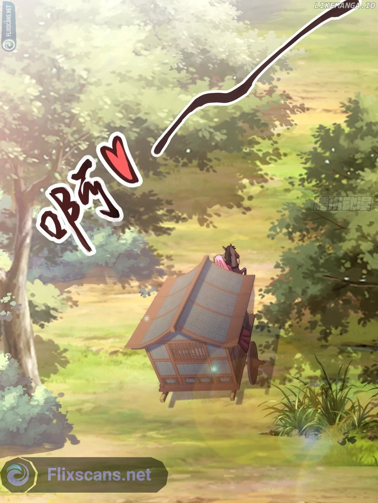 As Soon as I Became a Quasi-Sage, I Was Summoned by the Empress Chapter 22 page 9