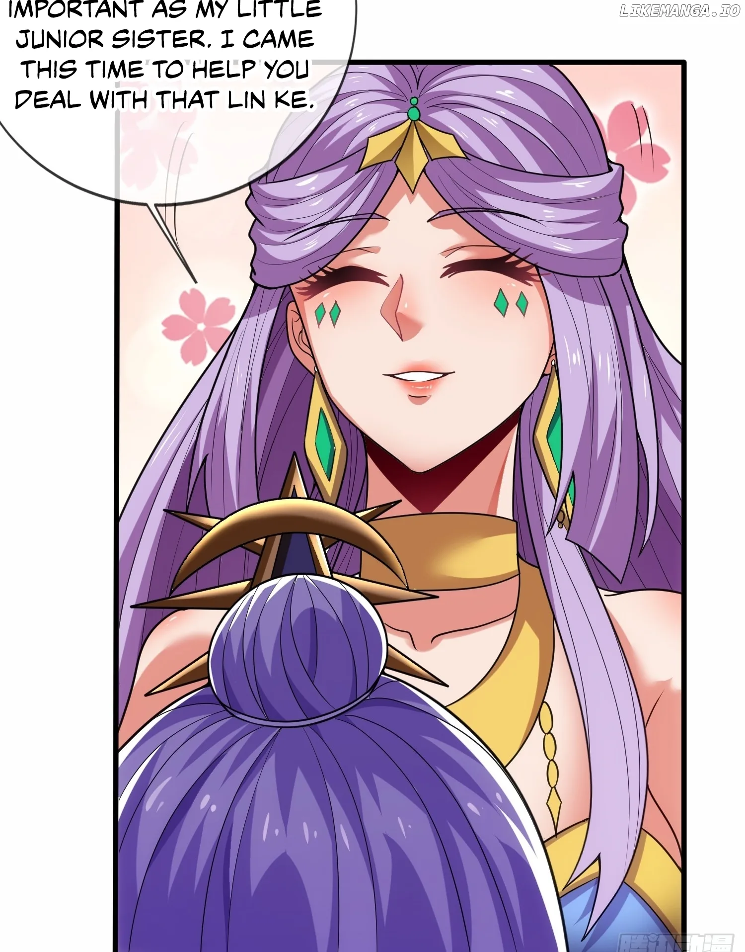 As Soon as I Became a Quasi-Sage, I Was Summoned by the Empress Chapter 22 page 22