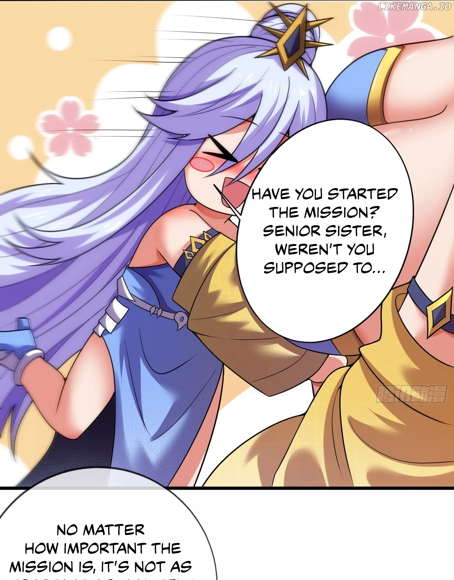 As Soon as I Became a Quasi-Sage, I Was Summoned by the Empress Chapter 22 page 21