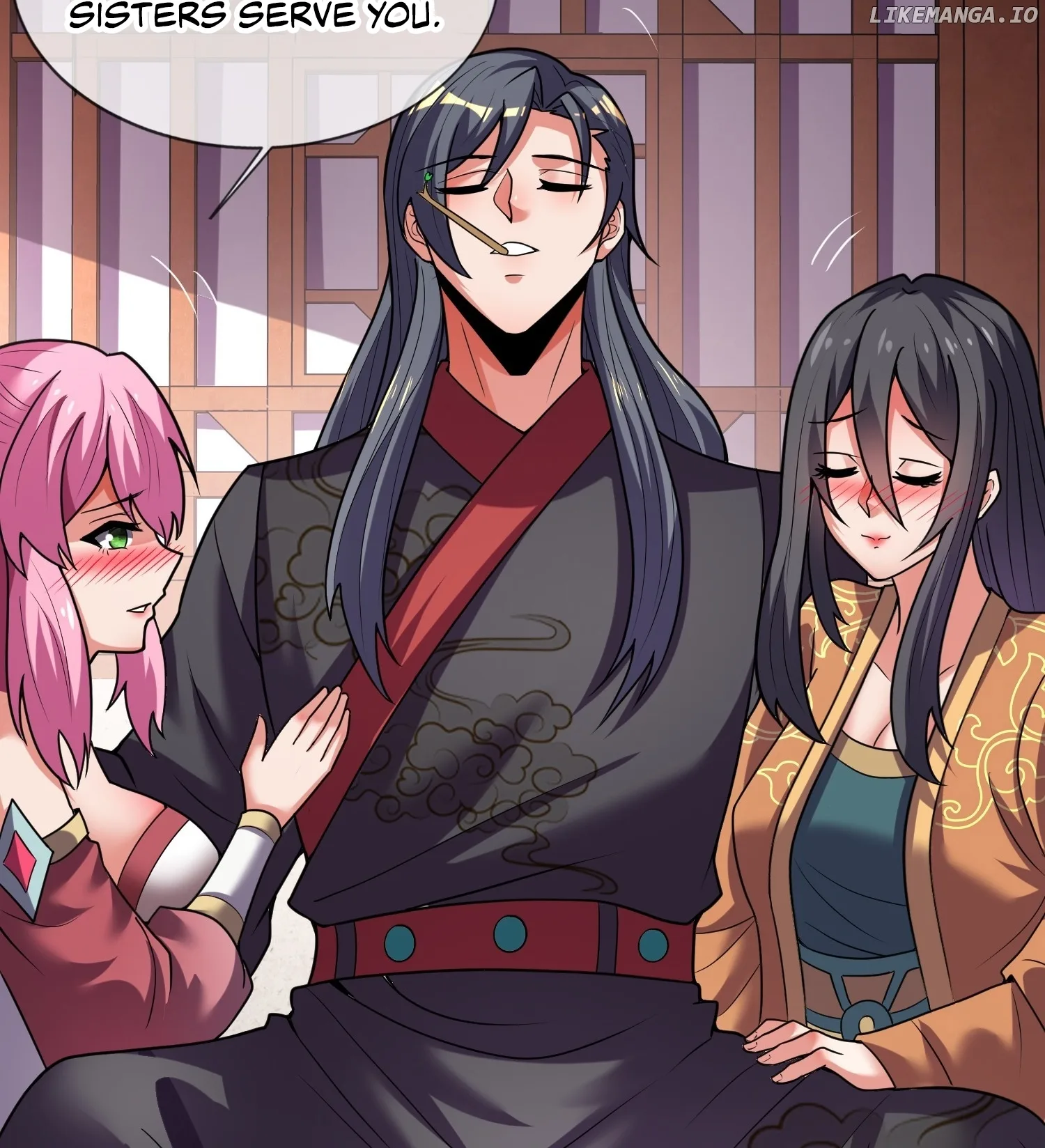 As Soon as I Became a Quasi-Sage, I Was Summoned by the Empress Chapter 22 page 28