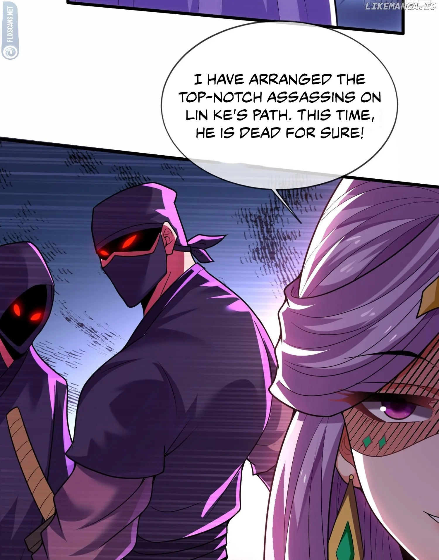 As Soon as I Became a Quasi-Sage, I Was Summoned by the Empress Chapter 22 page 23
