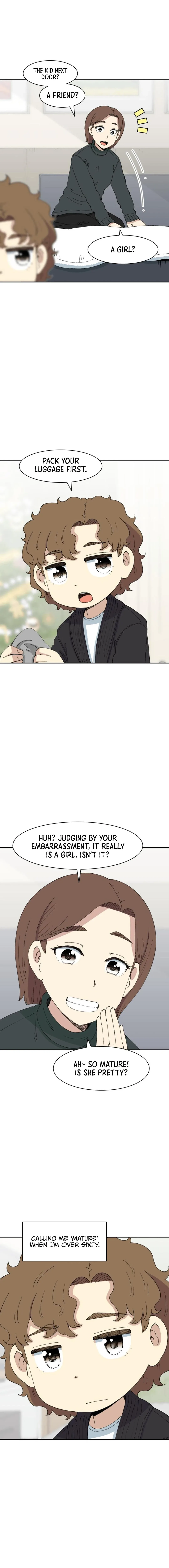 Beethoven Reborn Chapter 57 page 14